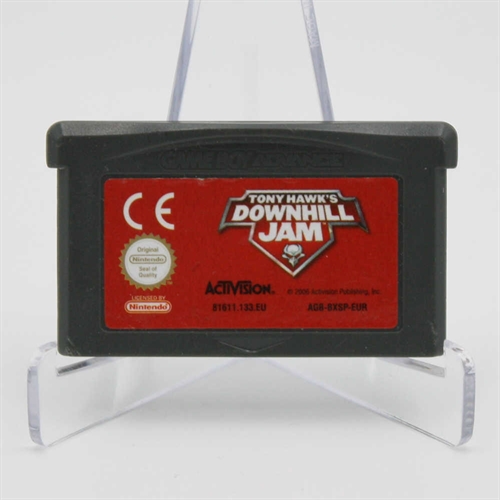 Tony Hawk's Downhill Jam - GameBoy Advance spil (A Grade) (Genbrug)